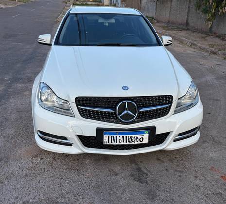 MERCEDES-BENZ C 180 1.8 CGI CLASSIC 16V TURBO GASOLINA 4P AUTOMÁTICO